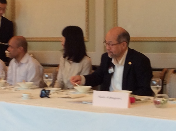 Contest Chair September 8 th Aoyama Lunch Toastmasters 4334 